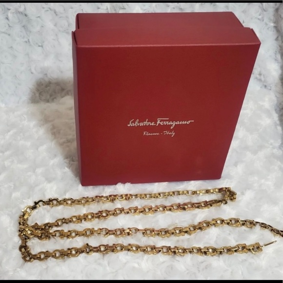 ❌SOLD🔥Salvatore Ferragamo Belt🔥❌SOLD - Picture 8 of 8